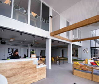 Espace indépendant 30 m² 8 postes Coworking Rue des Résistants La Trinité-sur-Mer 56470 - photo 1
